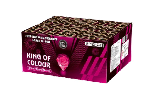 KING OF COLOUR