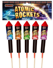 Load image into Gallery viewer, Atomic Rocket pack
