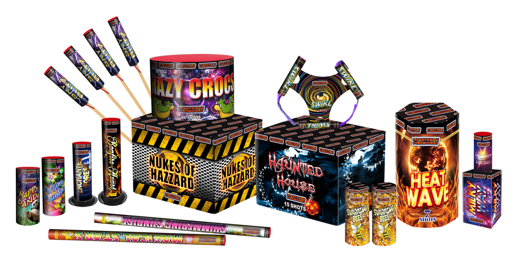 Jamboree Selection Pack