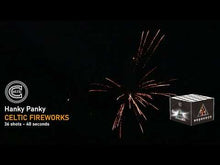 Load and play video in Gallery viewer, Hanky Panky
