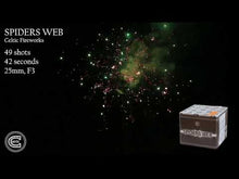 Load and play video in Gallery viewer, Spiders Web
