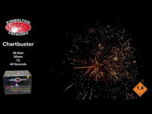 Load and play video in Gallery viewer, Chartbuster
