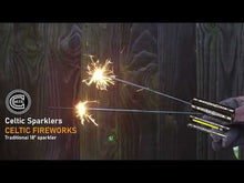 Load and play video in Gallery viewer, SPARKLER

