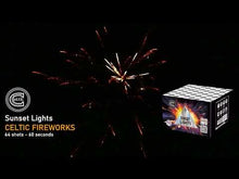 Load and play video in Gallery viewer, SUNSET LIGHTS
