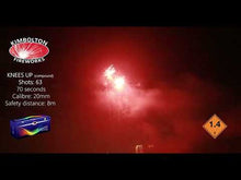 Load and play video in Gallery viewer, KNEES UP.
