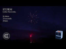 Load and play video in Gallery viewer, Storm
