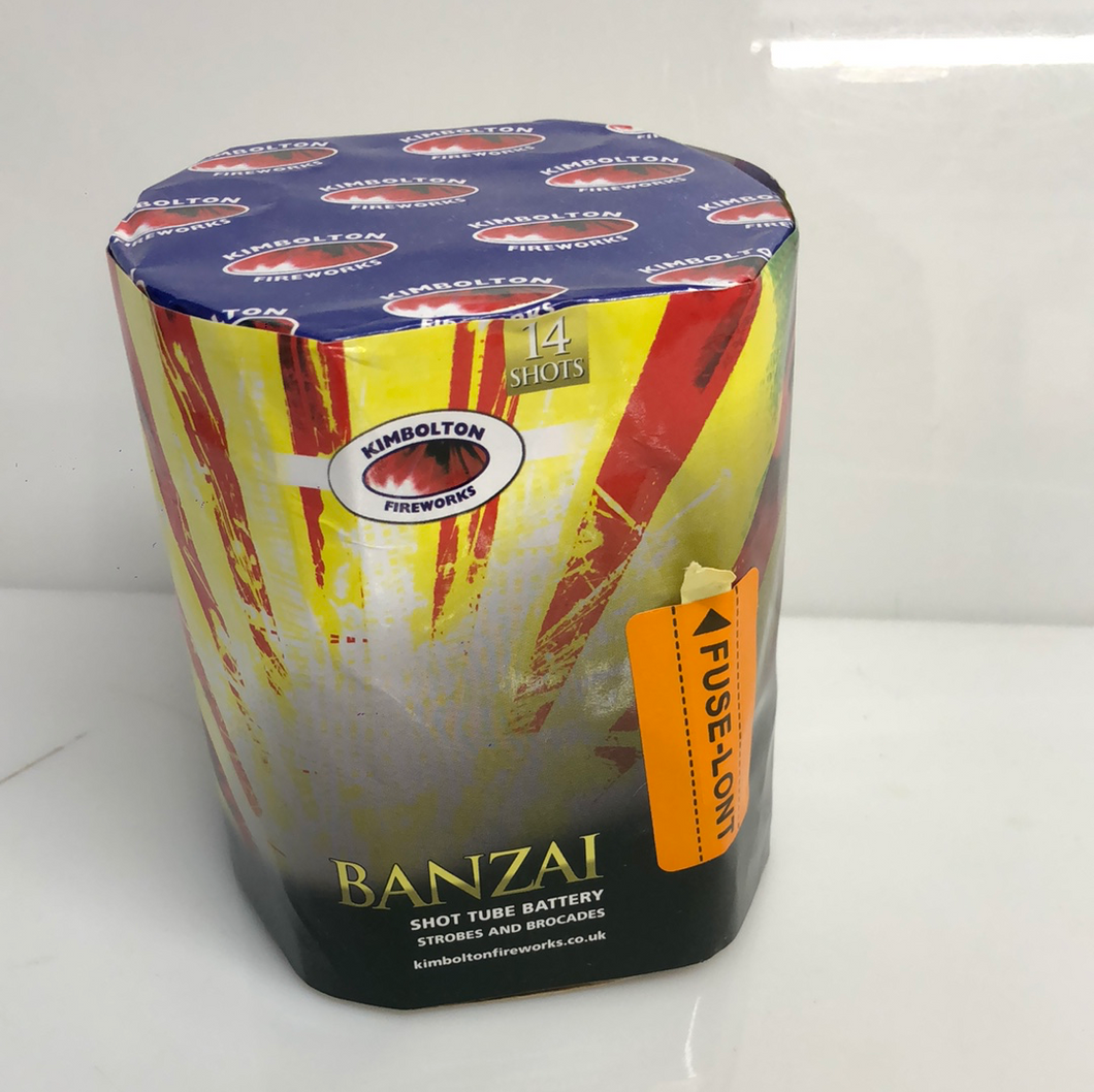 banzai