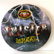 Twister wheel