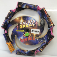 Galaxy spray