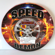 Speed demon